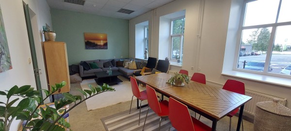 Puhkeruum / Vanem Vend Vanem Õde MTÜ